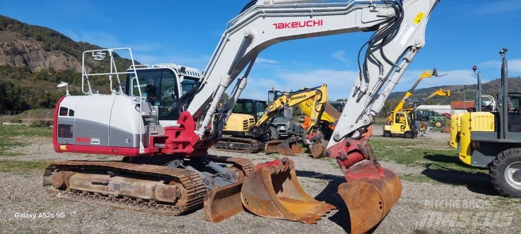 Takeuchi TB 2150 Εκσκαφείς με ερπύστριες