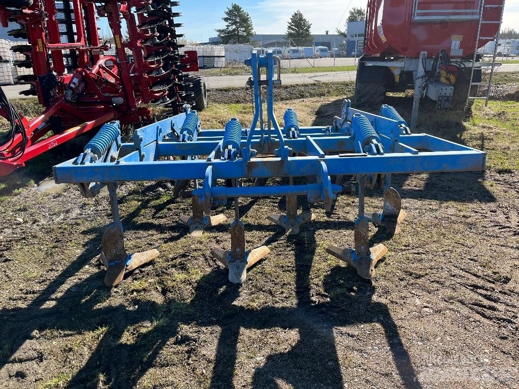 Lemken Smaragd 8 Καλλιεργητές - Ρίπερ