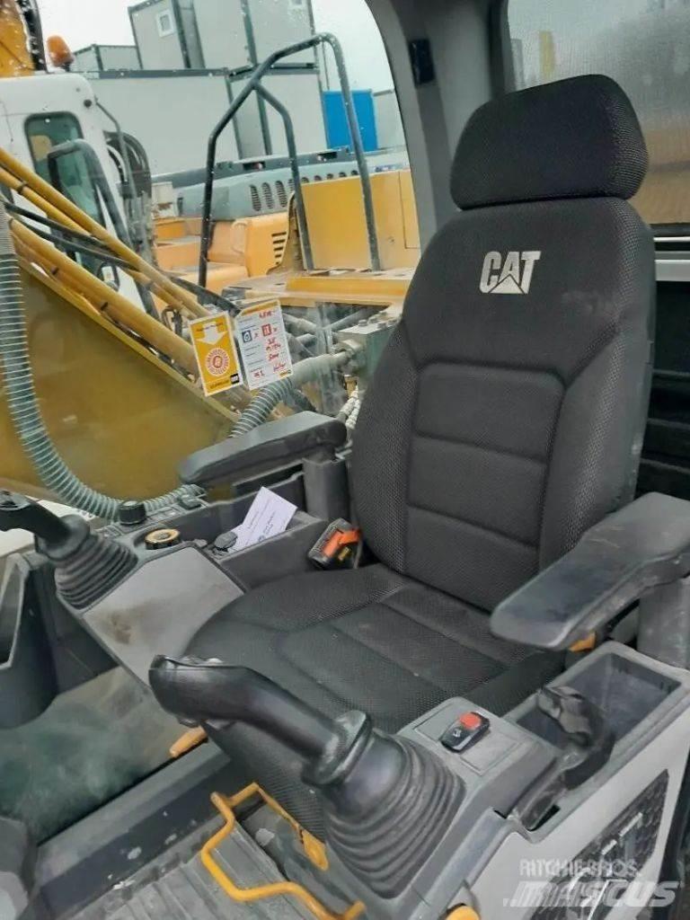 CAT 320 Εκσκαφείς με ερπύστριες