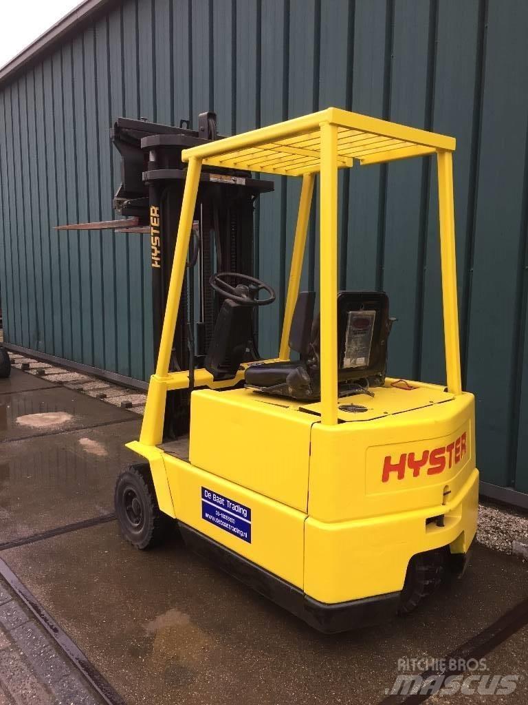 Hyster a1.50xl Ηλεκτρικά περονοφόρα ανυψωτικά κλαρκ