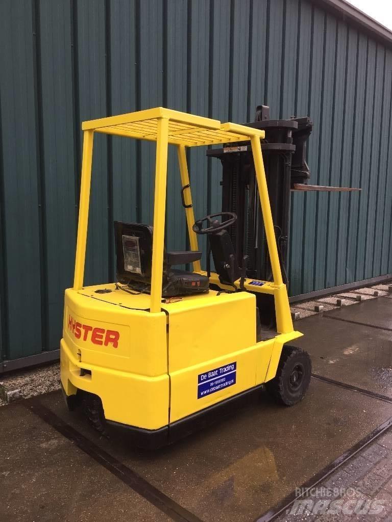 Hyster a1.50xl Ηλεκτρικά περονοφόρα ανυψωτικά κλαρκ