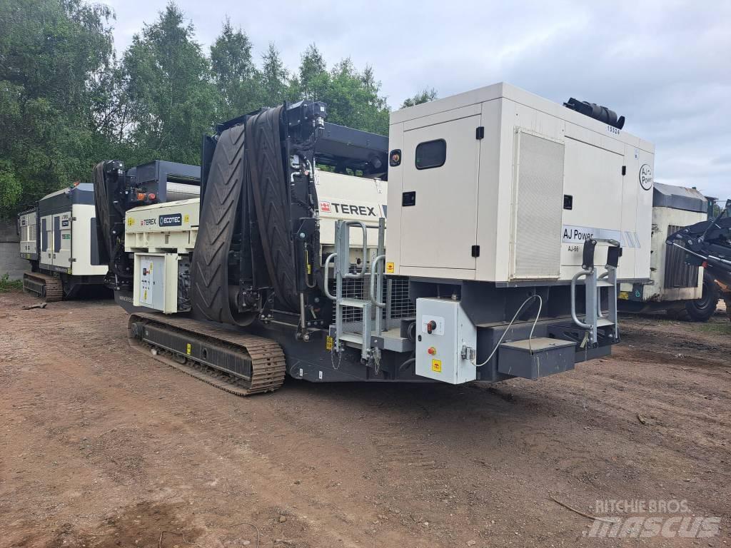 Terex Ecotec TMS 320 Μεταφορείς
