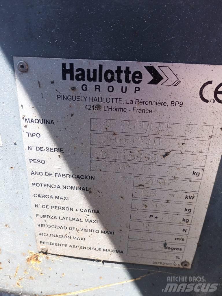 Haulotte HA 16 PX Ανυψωτήρες με αρθρωτό βραχίονα