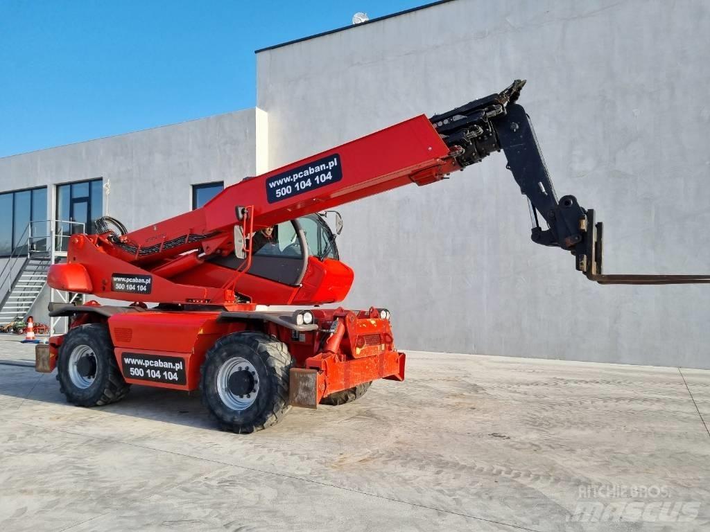 Manitou 2540+       P398 Τηλεσκοπικοί ανυψωτές