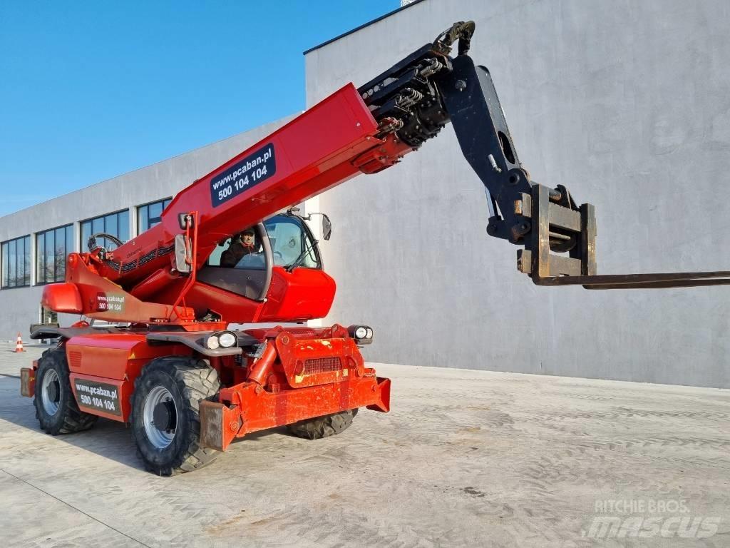 Manitou 2540+       P398 Τηλεσκοπικοί ανυψωτές