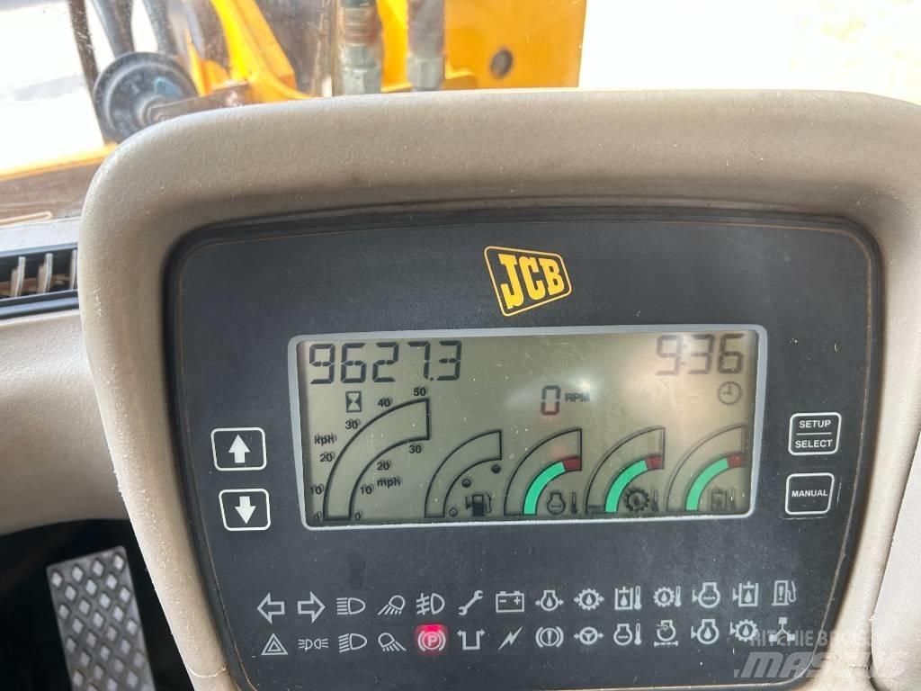JCB 416S Φορτωτές με λάστιχα (Τροχοφόροι)