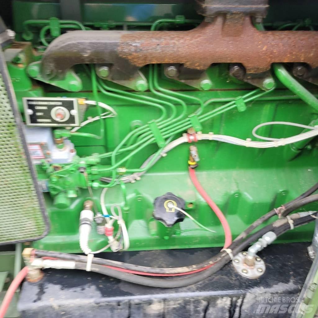 John Deere 60KW Γεννήτριες ντίζελ