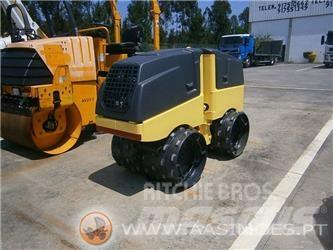 Bomag BMP 8500 Οδοστρωτήρες διπλού κυλίνδρου