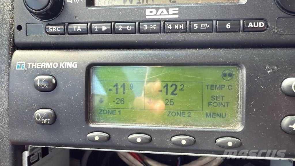 DAF CF 65.300 Φορτηγά Ψυγεία