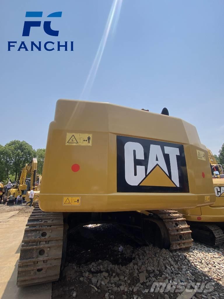 CAT 349 D 2L Εκσκαφείς με ερπύστριες