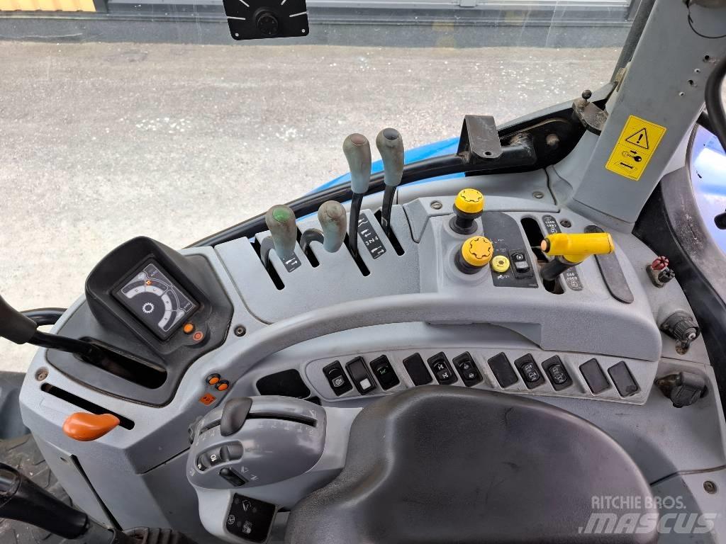 New Holland T 6.160 Τρακτέρ