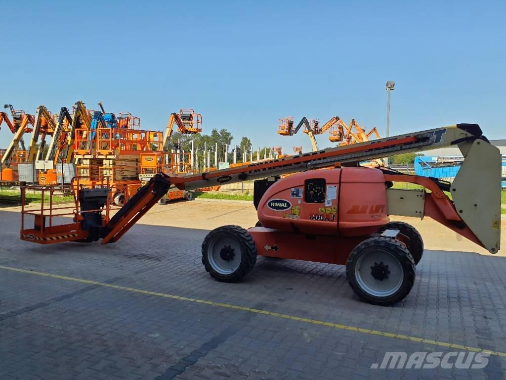 JLG 600AJ Ανυψωτήρες με αρθρωτό βραχίονα