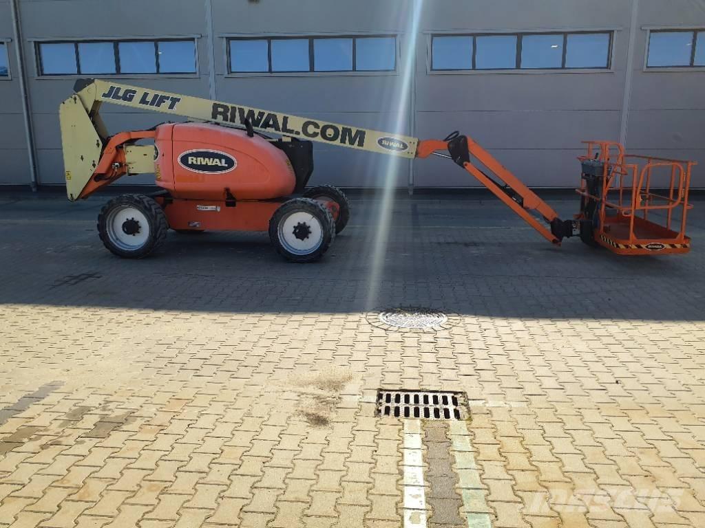 JLG 600AJ Ανυψωτήρες με αρθρωτό βραχίονα