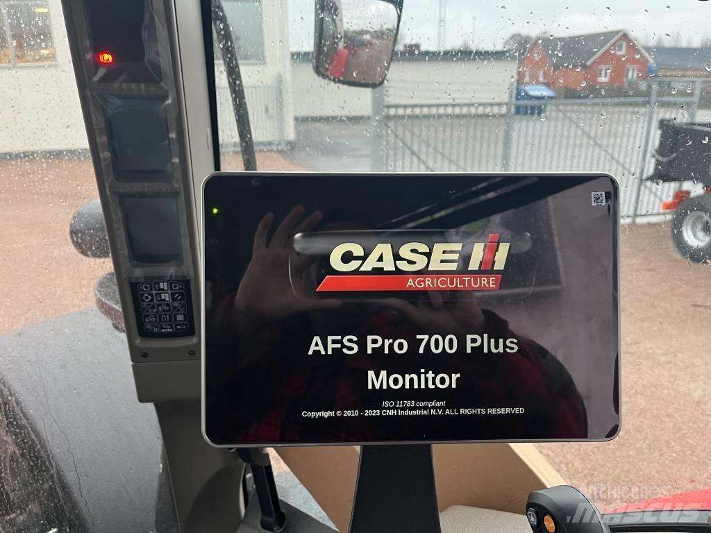 Case IH Puma 175 CVX Τρακτέρ
