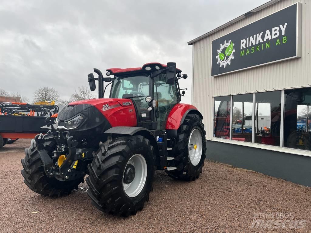 Case IH Puma 175 CVX Τρακτέρ