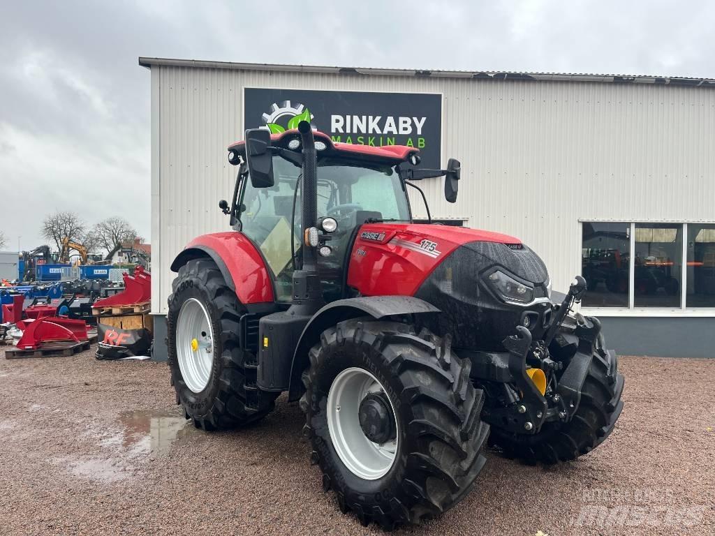 Case IH Puma 175 CVX Τρακτέρ