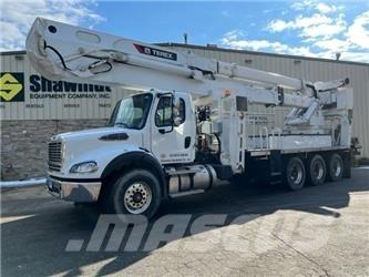 Terex TM125 Εναέριες πλατφόρμες τοποθετημένες σε φορτηγό