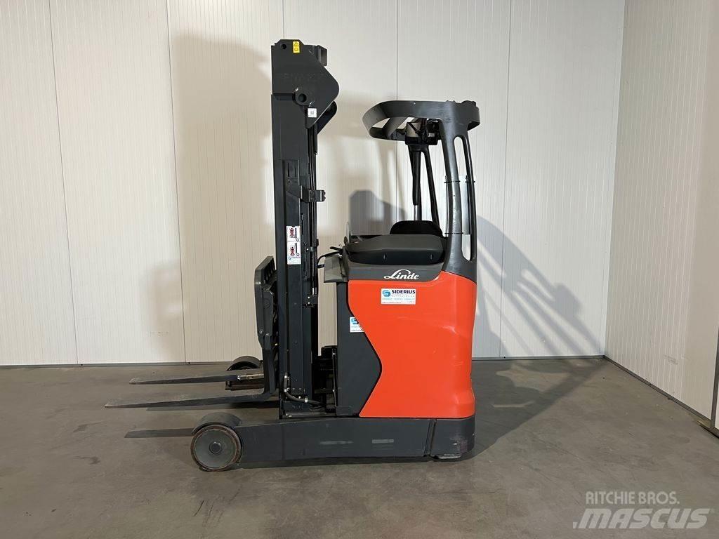 Linde R14 Ανυψωτικά στενών δρόμων