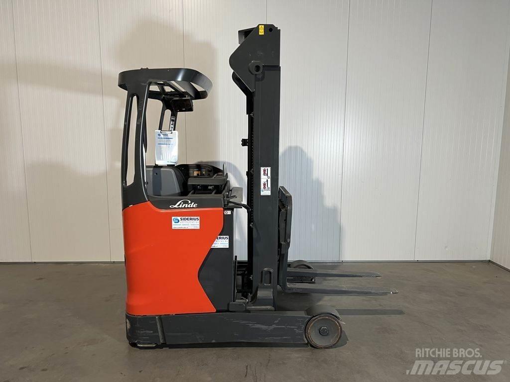 Linde R14 Ανυψωτικά στενών δρόμων