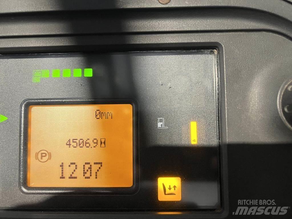 Linde R14 Ανυψωτικά στενών δρόμων