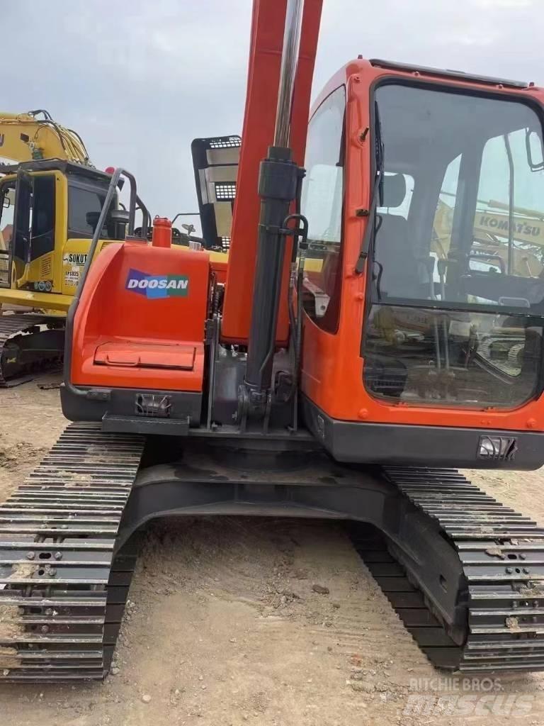 Doosan DX 80 Μίνι εκσκαφείς 7t - 12t