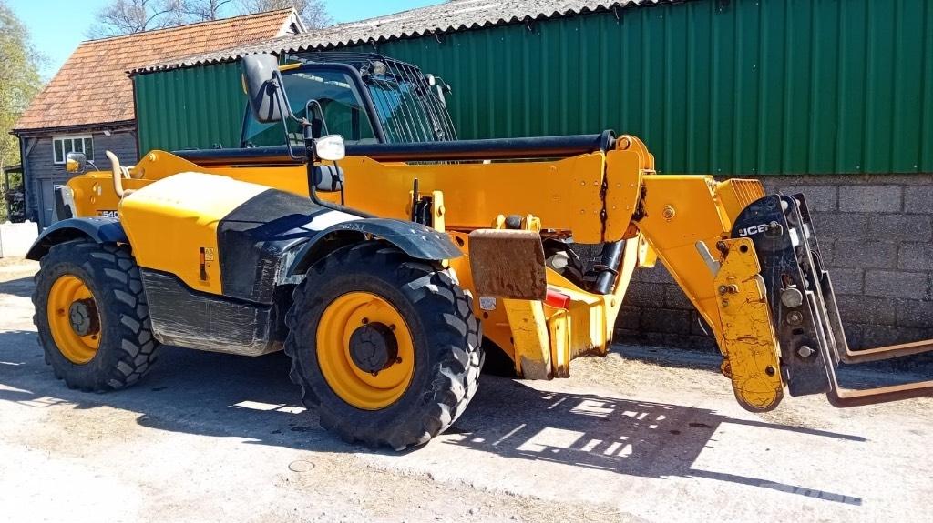 JCB 540-140 Τηλεσκοπικοί ανυψωτές