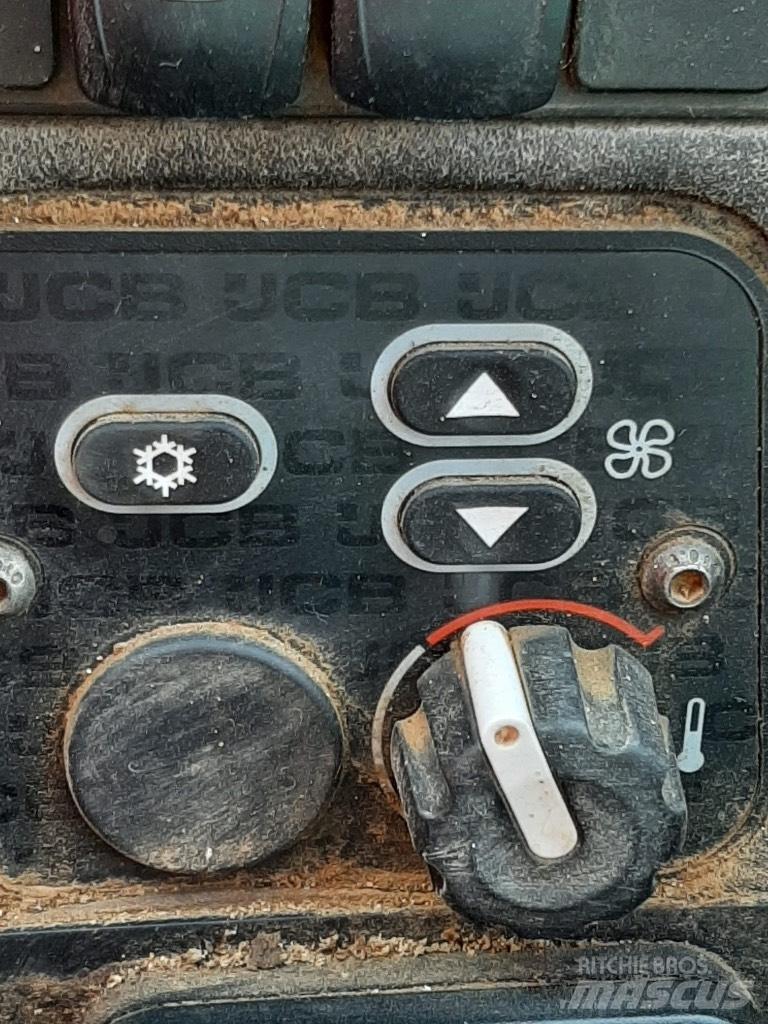 JCB 540-140 Τηλεσκοπικοί ανυψωτές