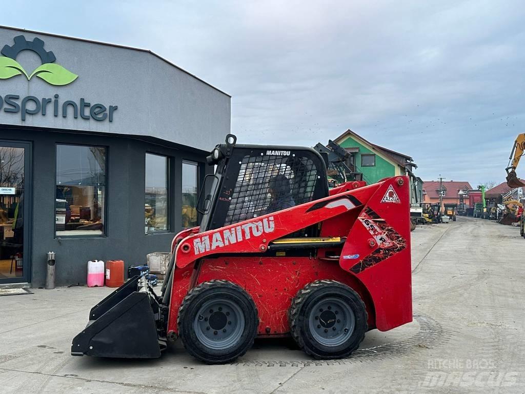 Manitou 1650R Φορτωτάκια