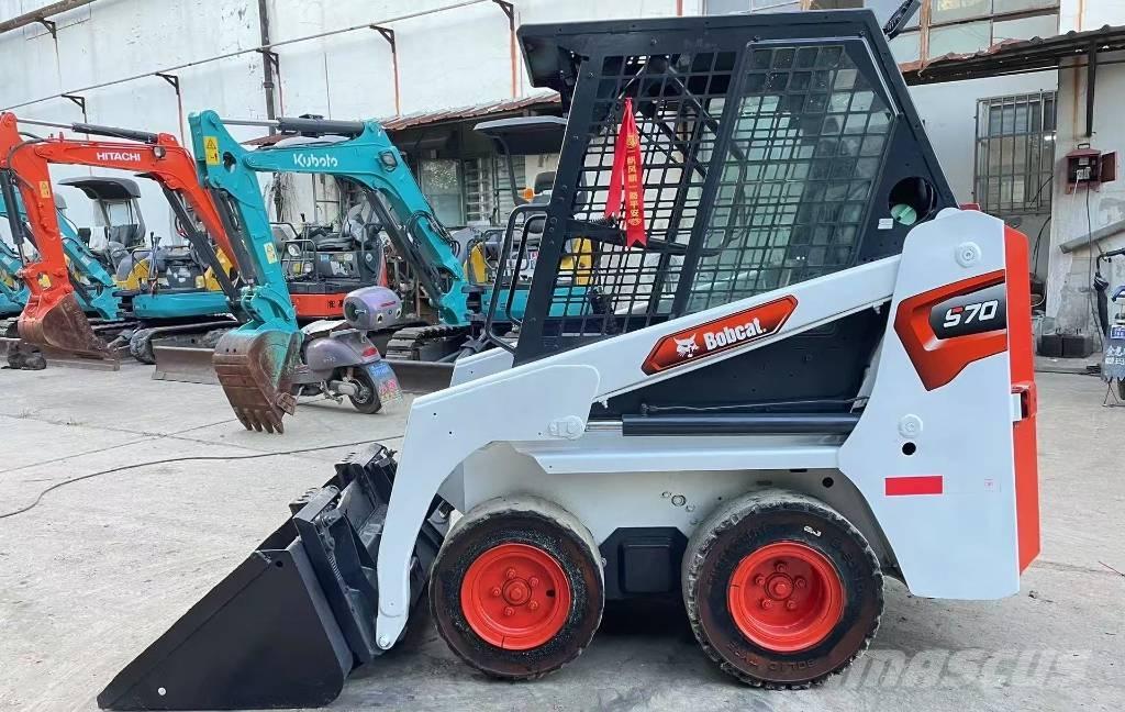 Bobcat S 70 Φορτωτάκια