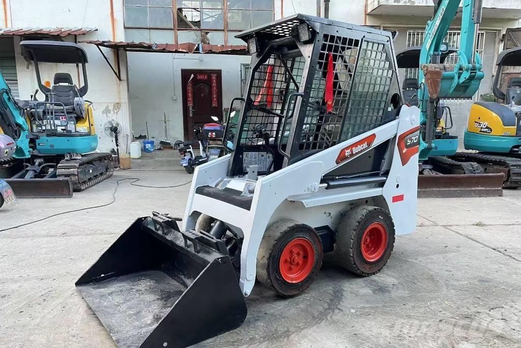 Bobcat S 70 Φορτωτάκια