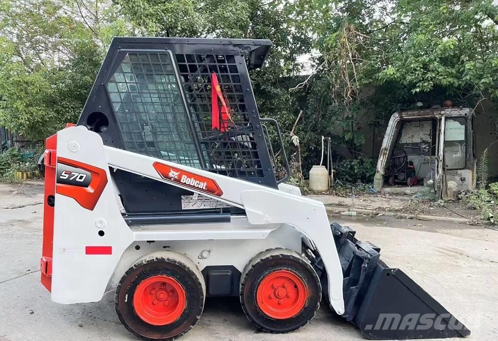 Bobcat S 70 Φορτωτάκια