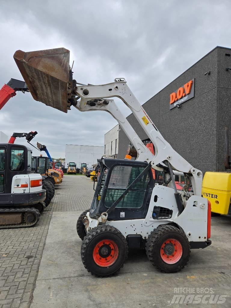 Bobcat S 770 Φορτωτάκια