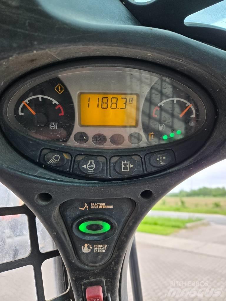 Bobcat S 770 Φορτωτάκια