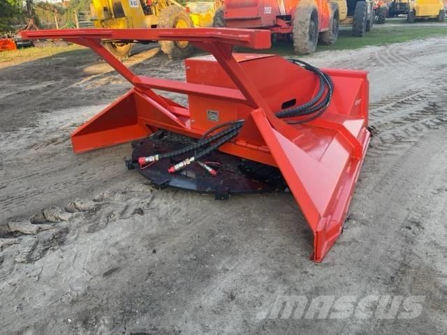  topcat ssdfm60 Καταστροφέας κλαδιών