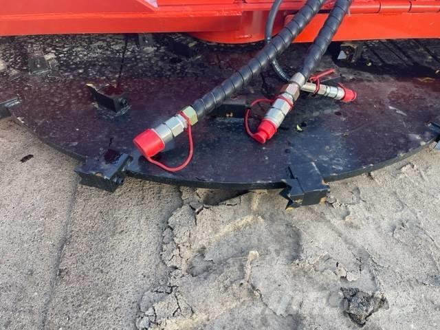  topcat ssdfm60 Καταστροφέας κλαδιών