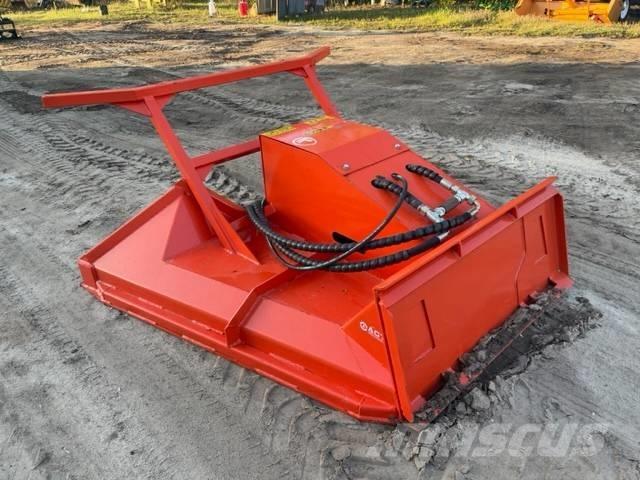  topcat ssdfm60 Καταστροφέας κλαδιών