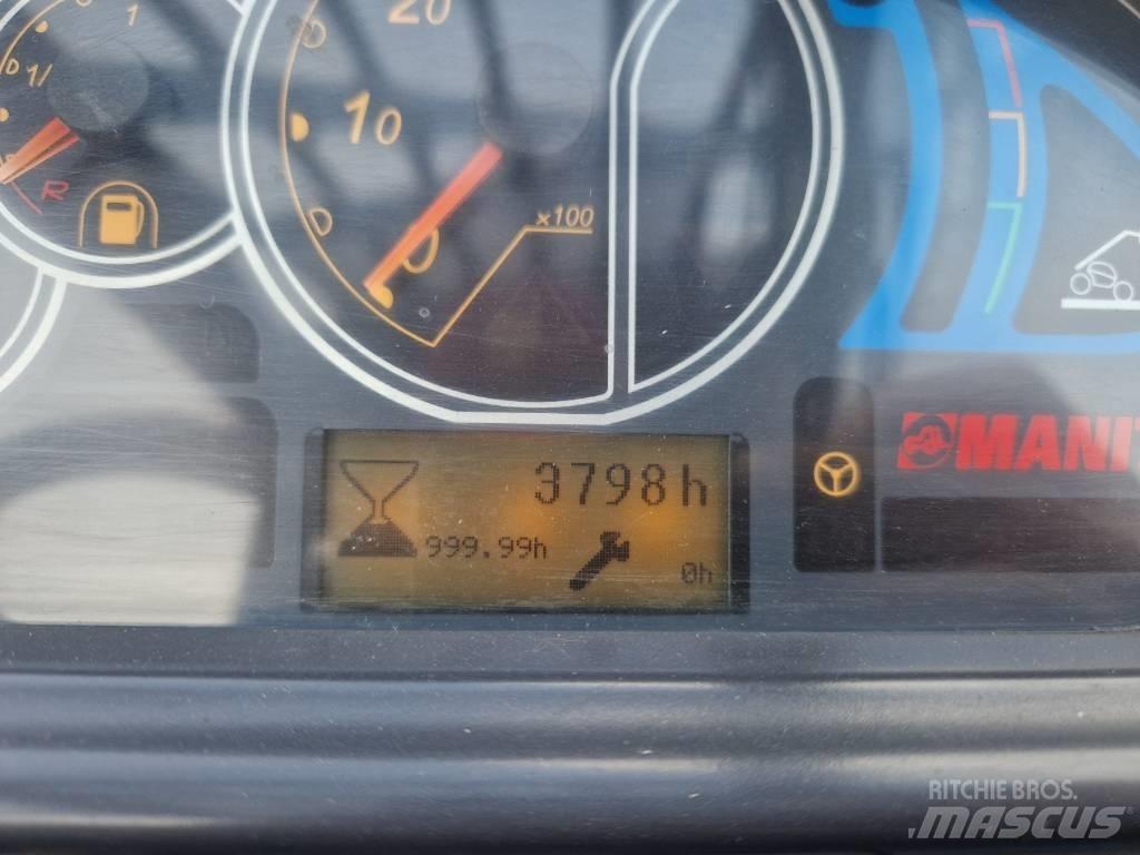 Manitou MT 1335 Τηλεσκοπικοί ανυψωτές