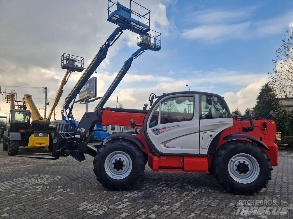 Manitou MT 1335 Τηλεσκοπικοί ανυψωτές