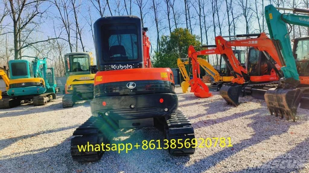 Kubota U 40 Εκσκαφάκι (διαβολάκι) < 7t