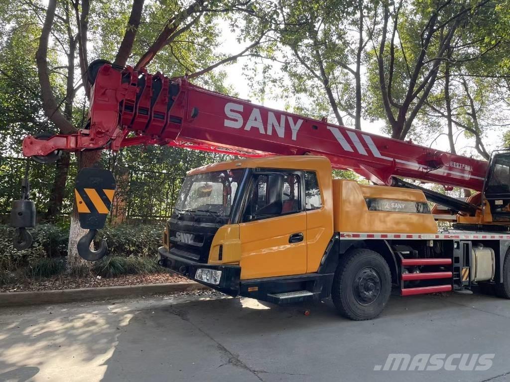 Sany 250S Γερανοί παντός εδάφους