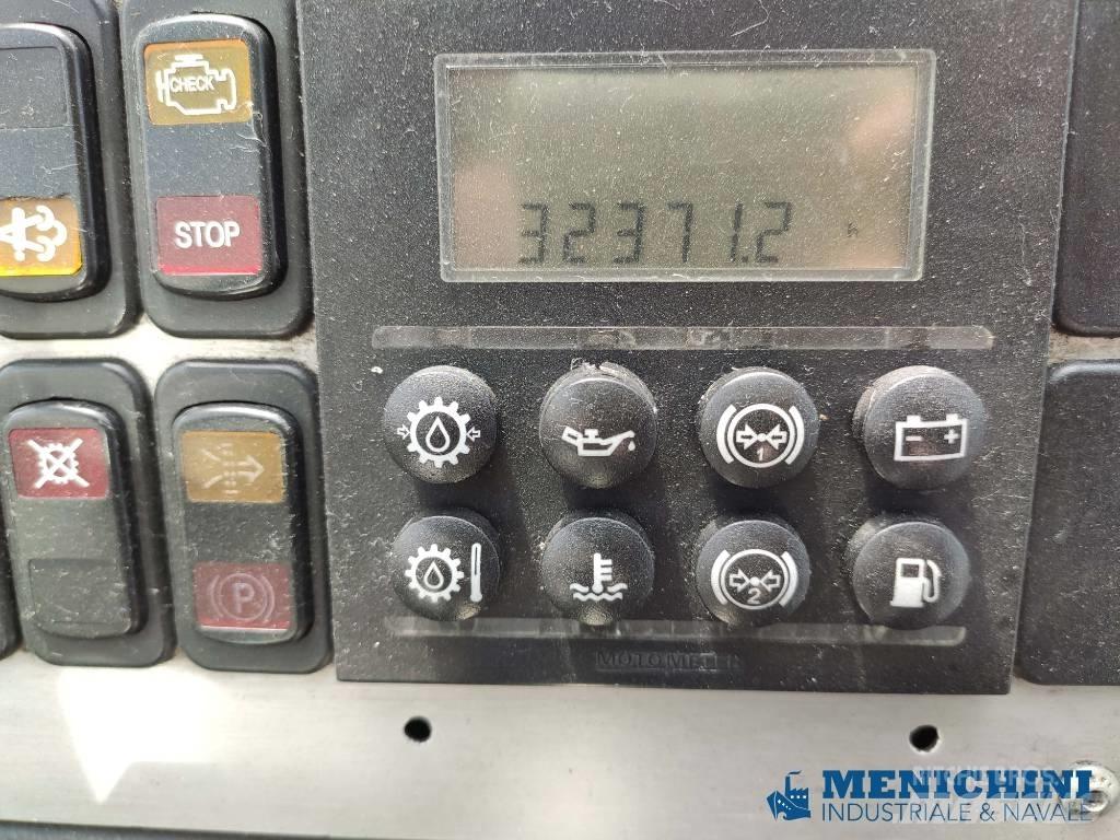 Terberg YT 222 Νταλίκες μεταφοράς εμπορευματοκιβωτίων