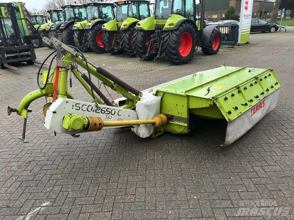 CLAAS Disco 2650 C Χορτοκοπτικά