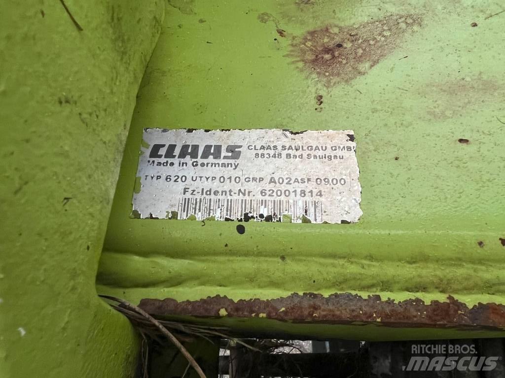 CLAAS Disco 2650 C Χορτοκοπτικά