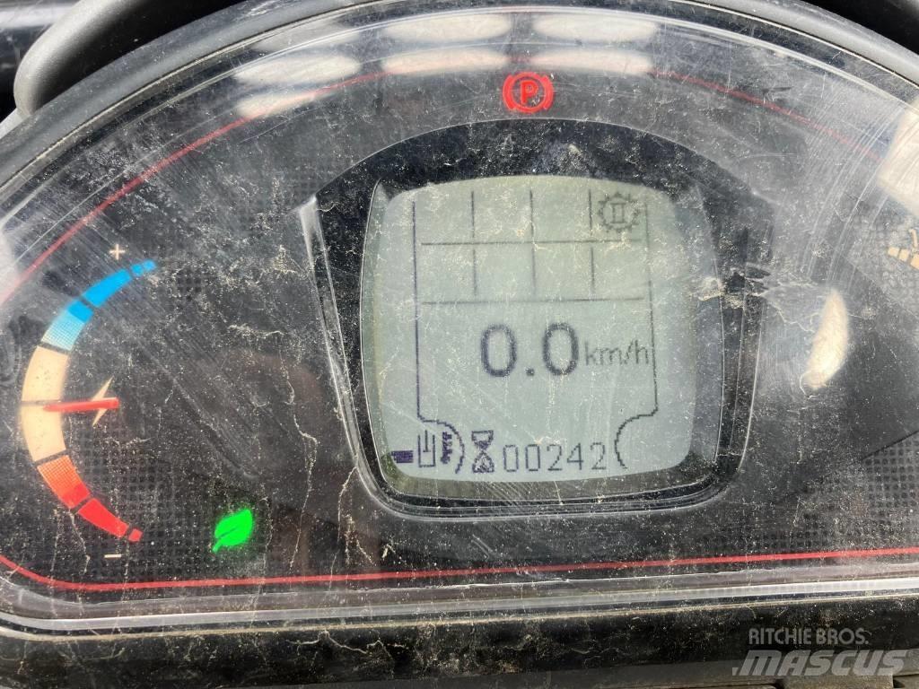 GiANT G2200E Φορτωτάκια