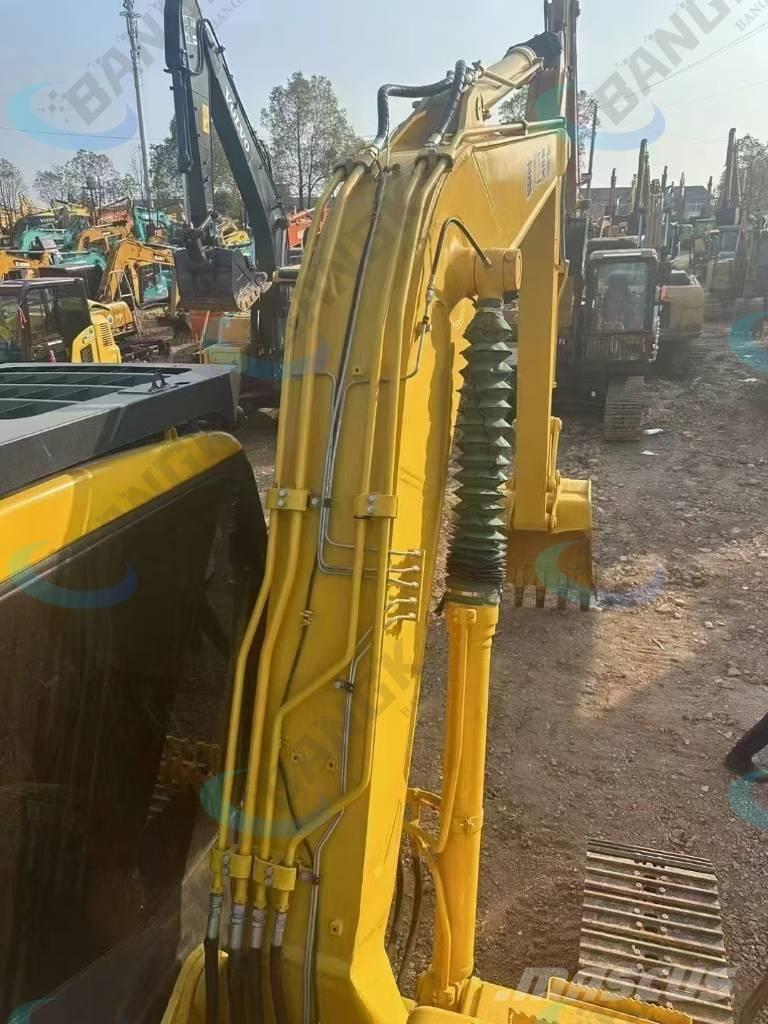 Komatsu PC 130 Εκσκαφείς με ερπύστριες