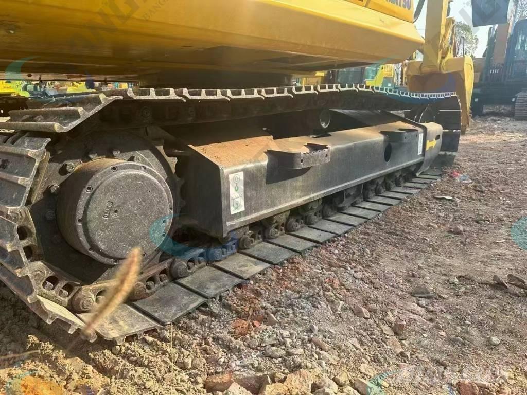 Komatsu PC 130 Εκσκαφείς με ερπύστριες