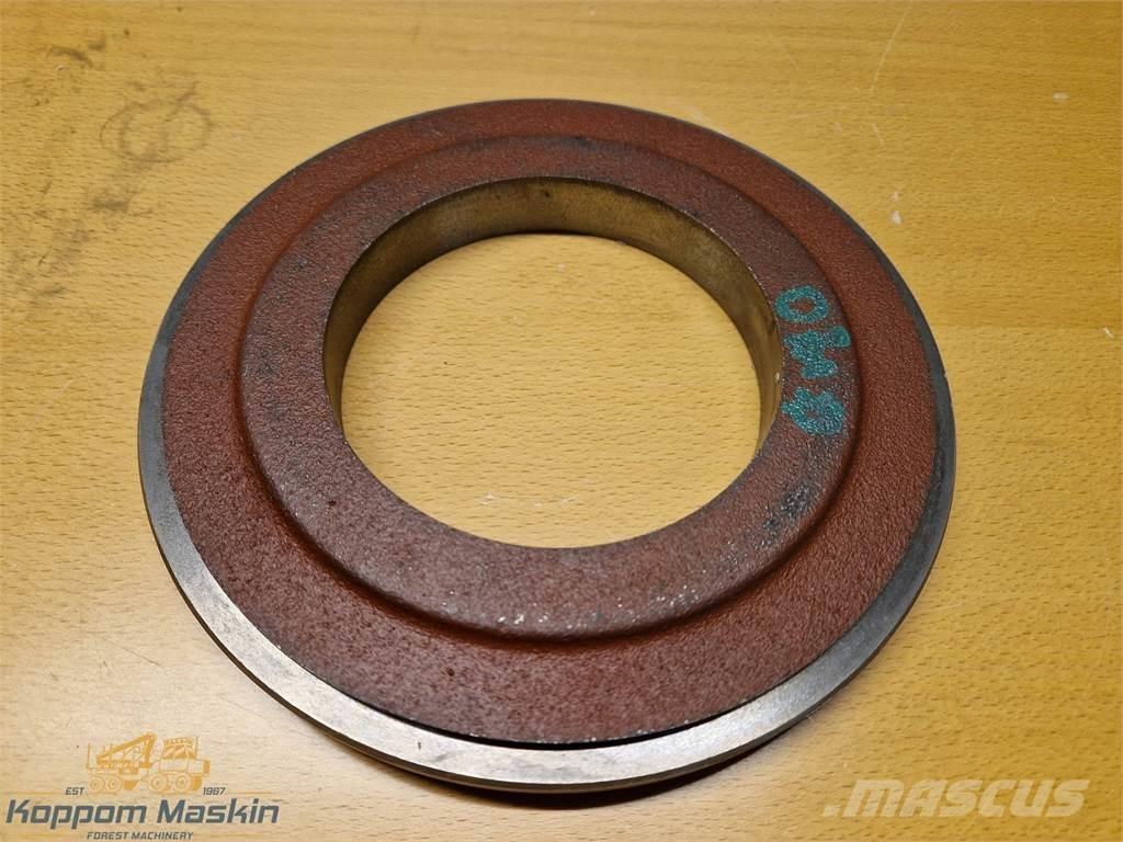 Eco Log 196-3592 Μετάδοση