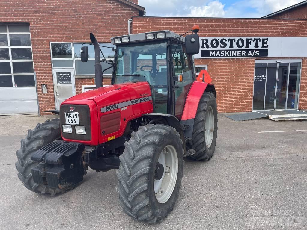 Massey Ferguson 6260 Τρακτέρ