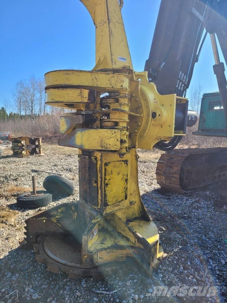 Timberjack 850 Κοπτικά ξυλείας