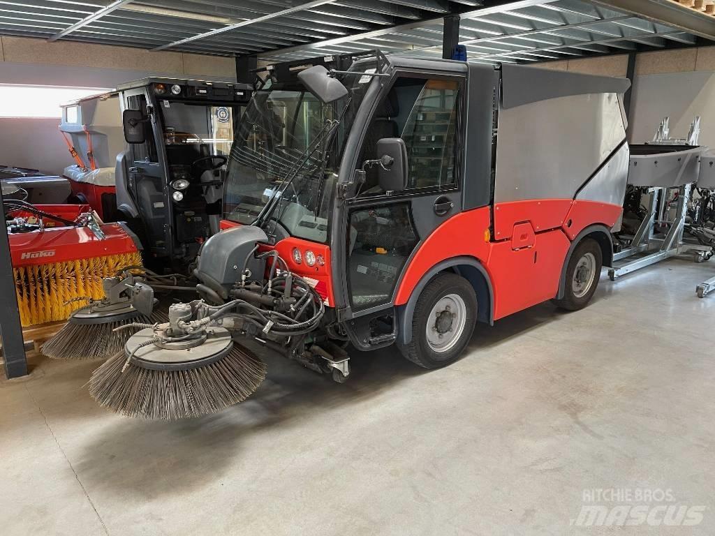 Hako Citymaster 2000 Φορτηγά σκούπες